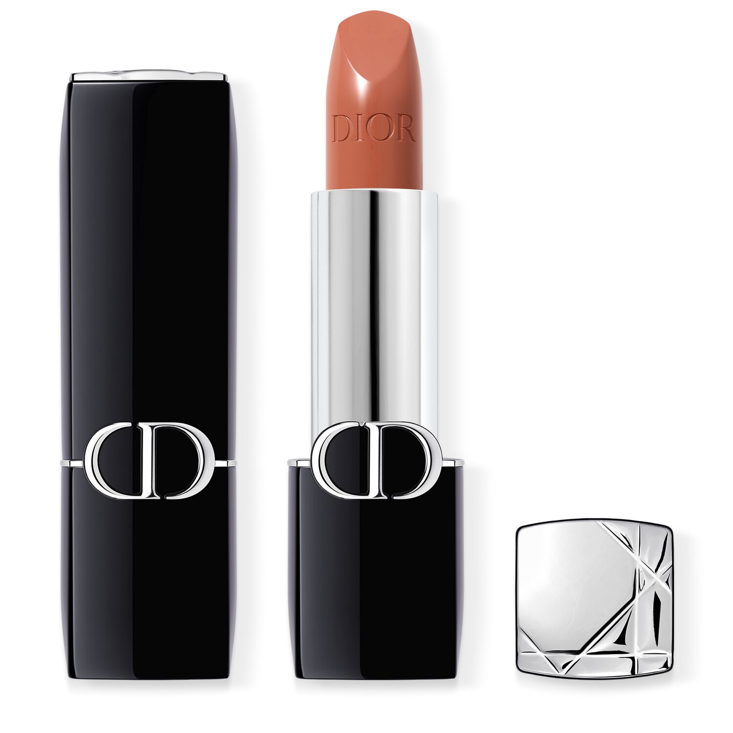 ROUGE DIOR SATIN LIPSTICK (BARRA DE LABIOS CON EFECTO SATINADO)